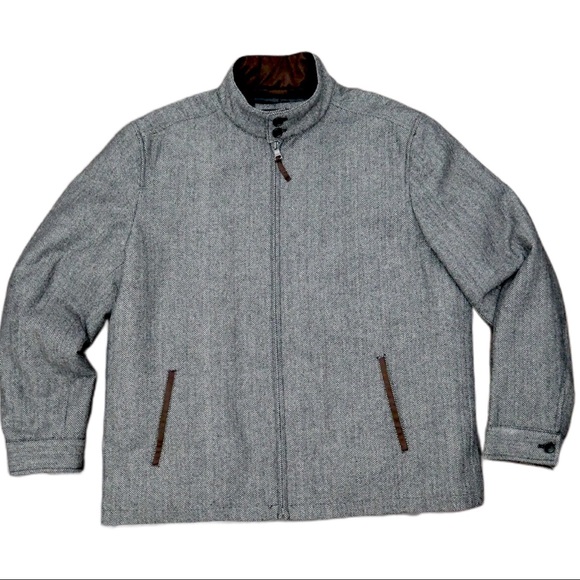 Banana Republic Other - SOLD: BANANA REPUBLIC Herringbone Jacket